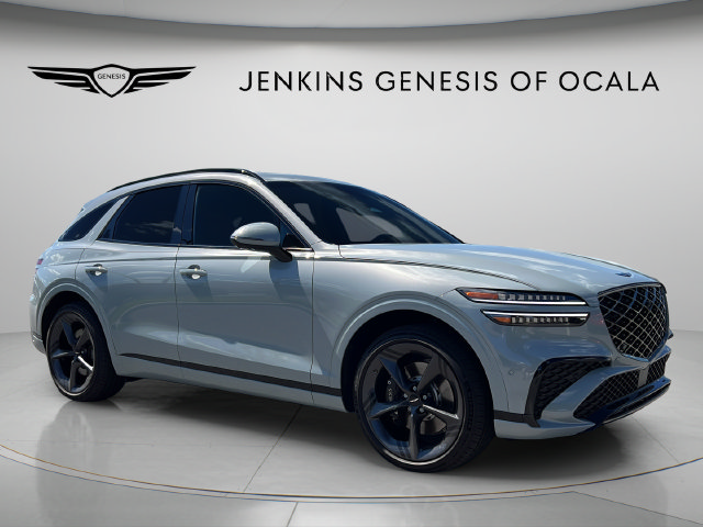  Genesis GV70