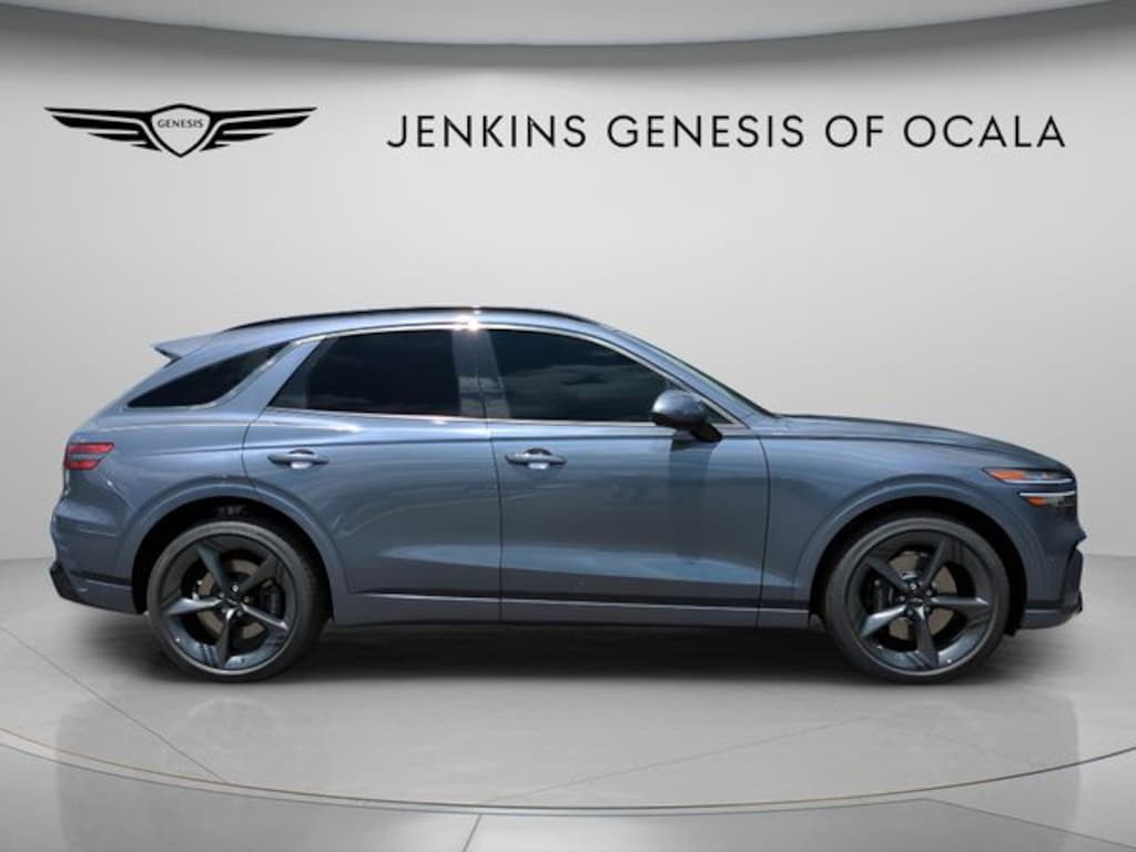 New 2026 Genesis GV70 2.5T Sport Prestige SUV