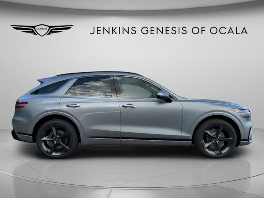 New 2026 Genesis GV70 2.5T Sport Prestige SUV