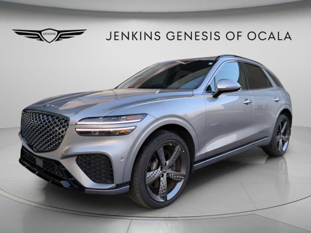 Certified 2025 Genesis GV70 3.5T Sport SUV
