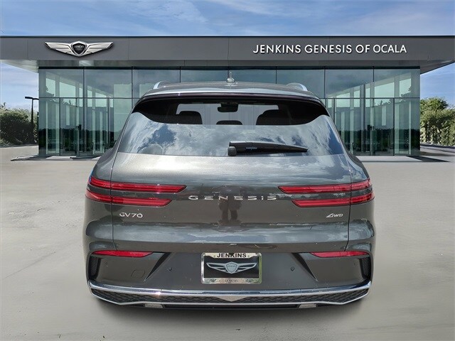 2026 Genesis GV70 2.5T Advanced photo 4