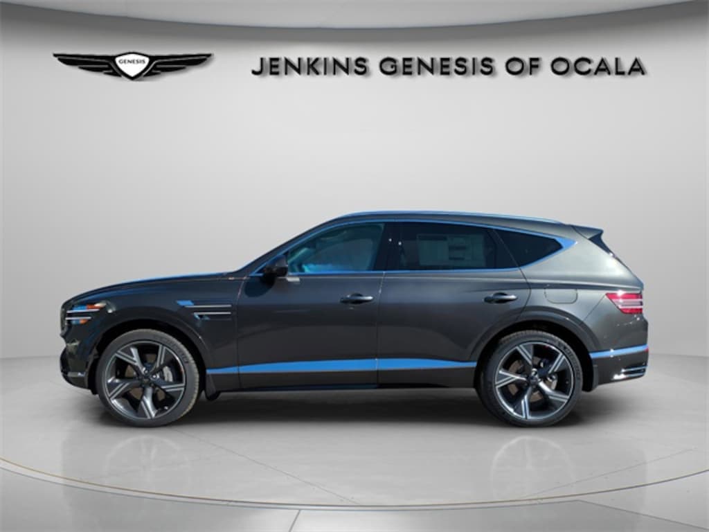 New 2026 Genesis GV80 3.5T Prestige SUV