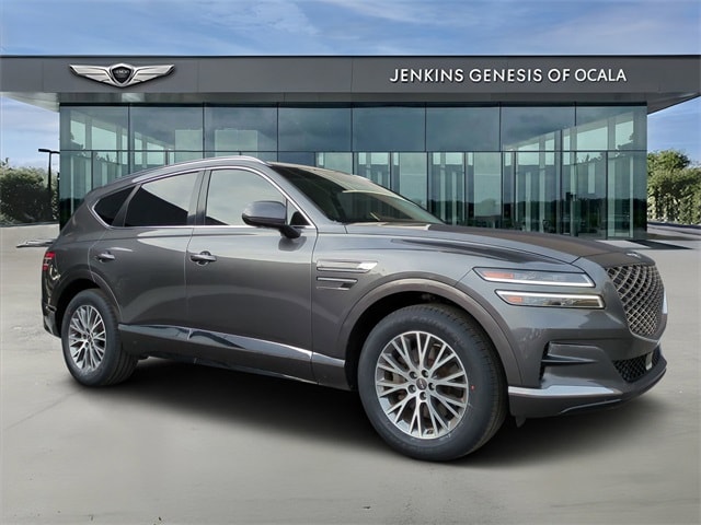 2021 GENESIS GV80 Standard's photo