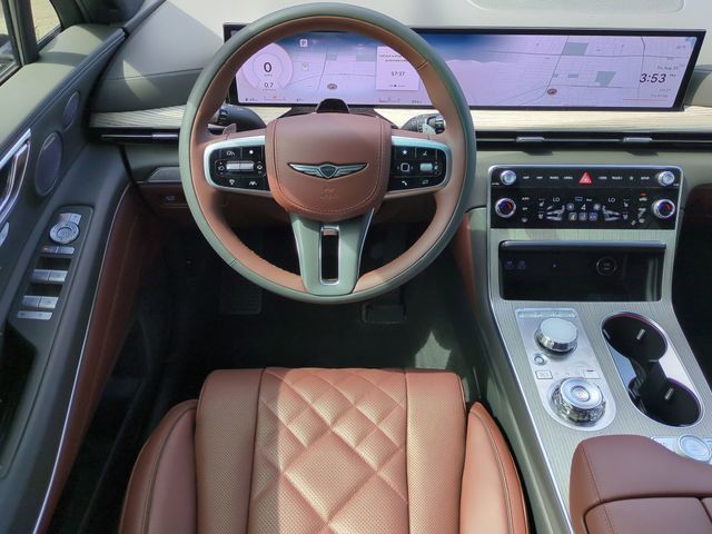 2025 GENESIS GV80 Prestige - Photo 12