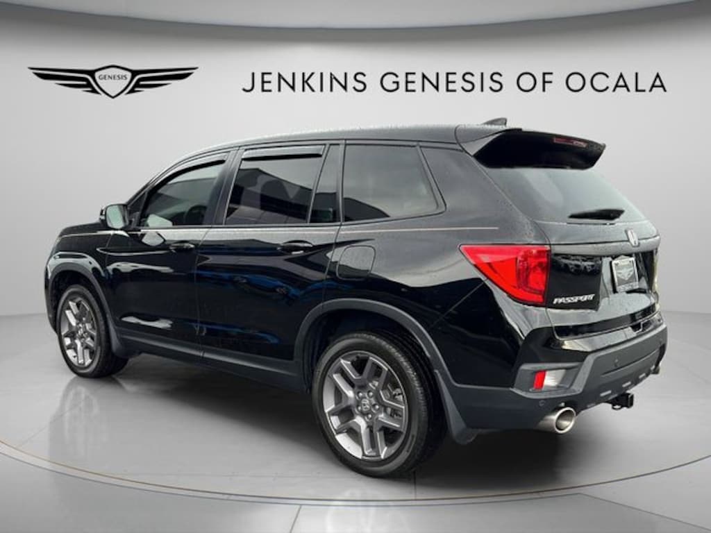 Used 2022 Honda Passport EX-L SUV