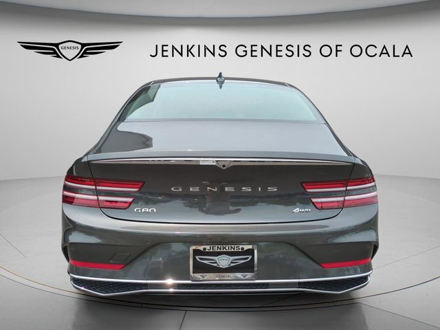 2025 GENESIS G80 Base - Photo 7