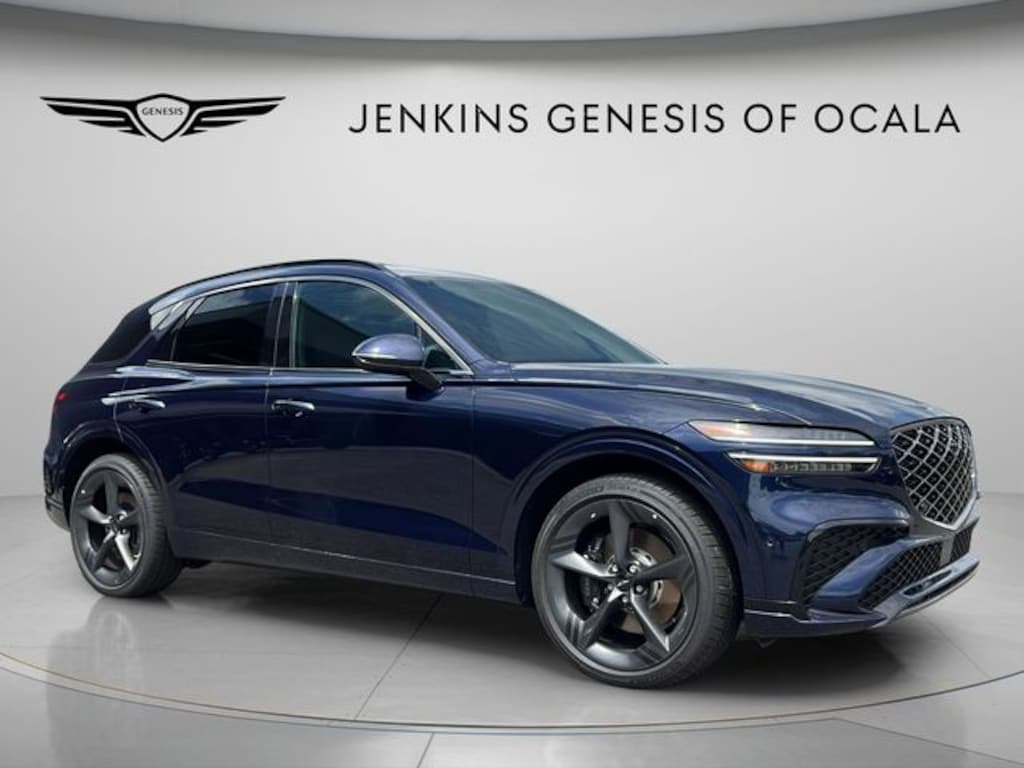 New 2026 Genesis GV70 2.5T Sport Prestige SUV