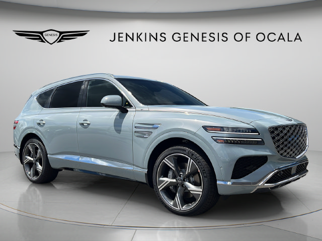 New 2027 Genesis GV80 2.5T Prestige SUV