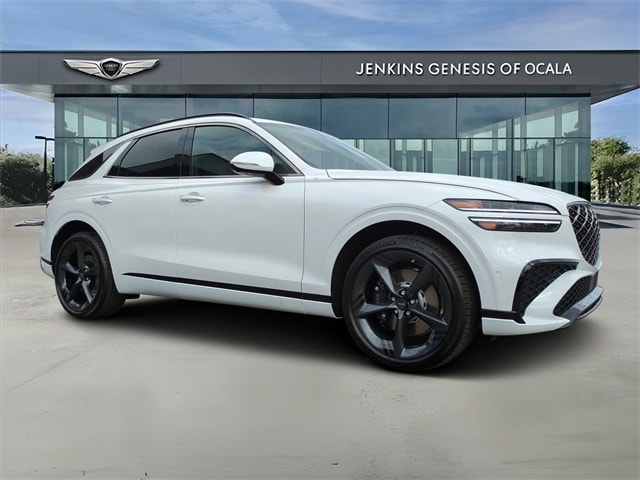 2026 GENESIS GV70 Sport Prestige's photo