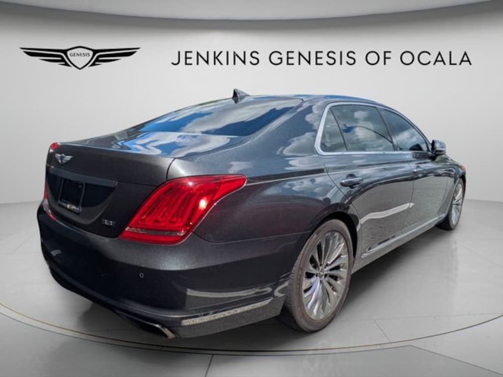 Used 2019 Genesis G90 3.3T Premium Sedan