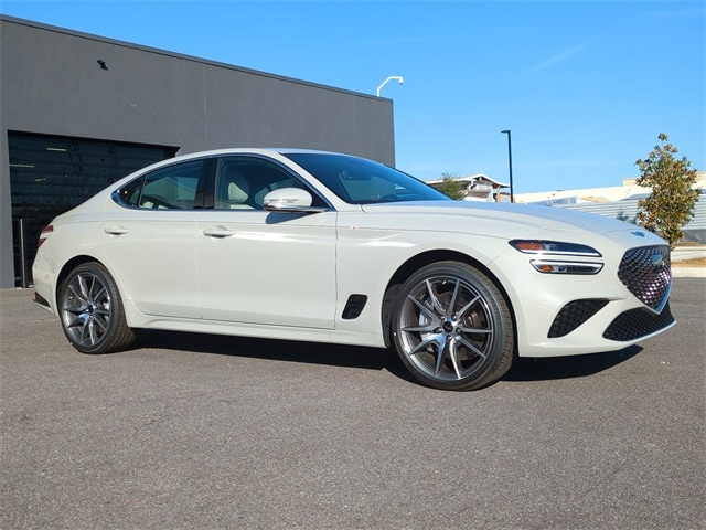 2026 GENESIS G70 Standard's photo
