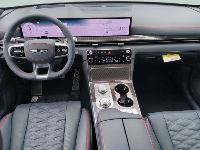 2026 GENESIS GV80 Coupe E-SC - Photo 10