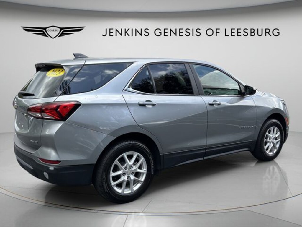 Used 2023 Chevrolet Equinox LT SUV