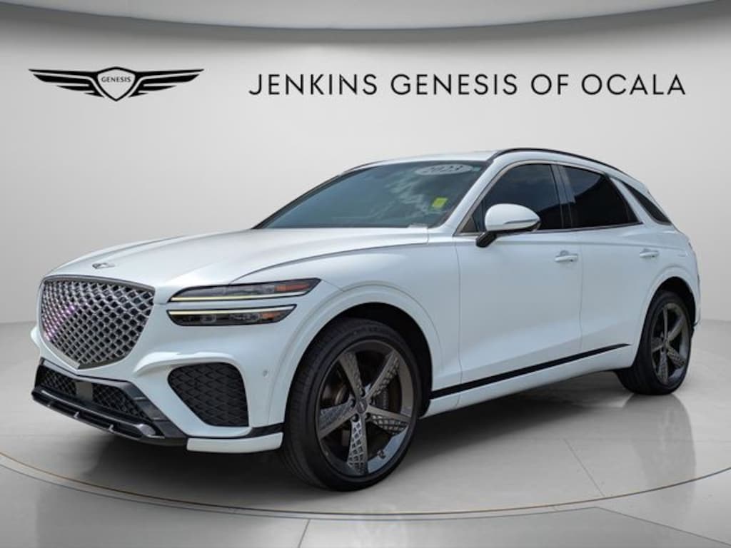 Certified 2023 Genesis GV70 2.5T SUV