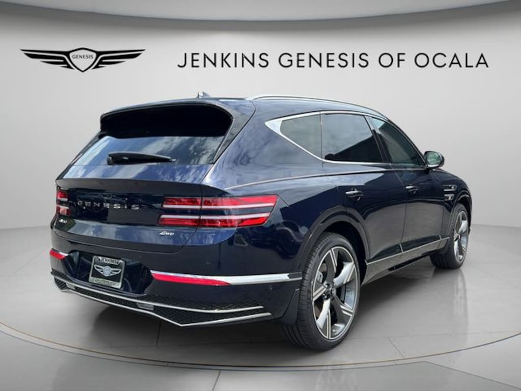 New 2026 Genesis GV80 2.5T Prestige SUV