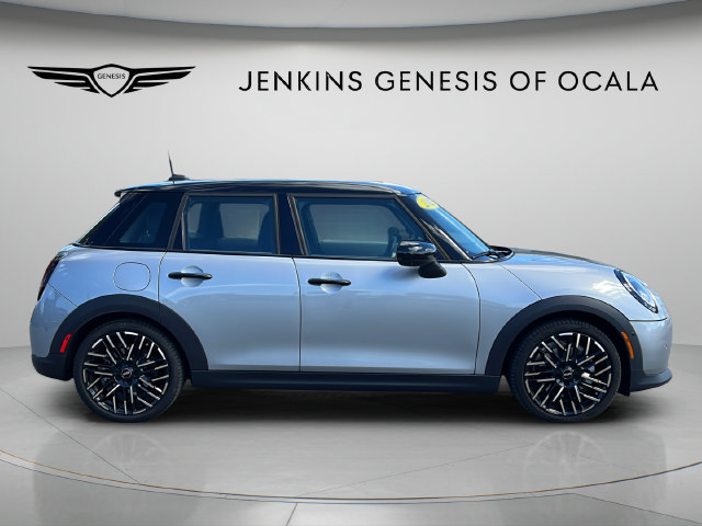 Used 2025 MINI Cooper Iconic Hatchback