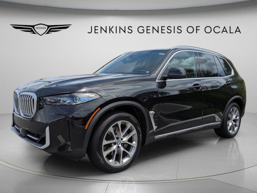 Used 2024 BMW X5 sDrive40i SUV