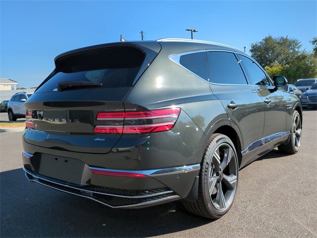2026 Genesis GV80 2.5T Prestige photo 3