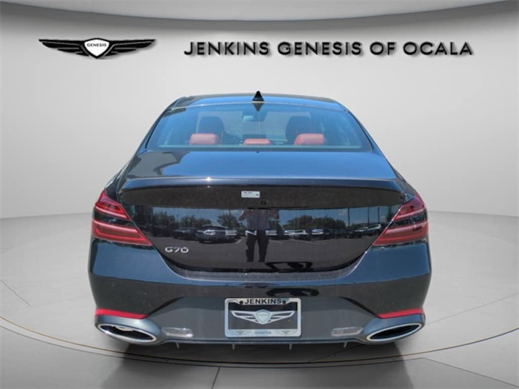 Certified 2024 Genesis G70 2.5T Sedan