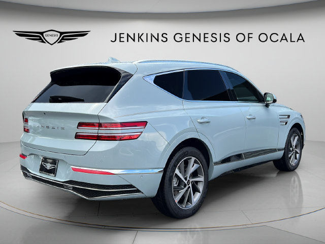 New 2027 Genesis GV80 2.5T Advanced SUV