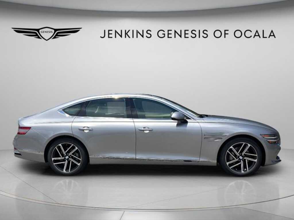 New 2027 Genesis G80 2.5T Sedan