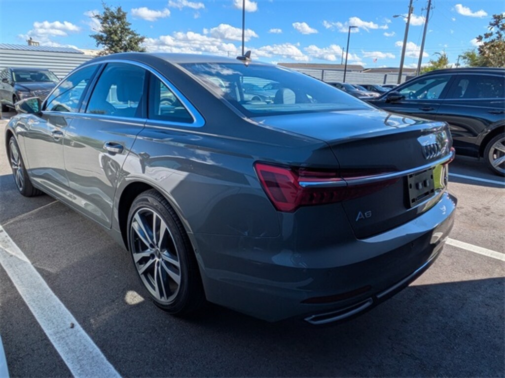 Used 2023 Audi A6 45 Premium Sedan