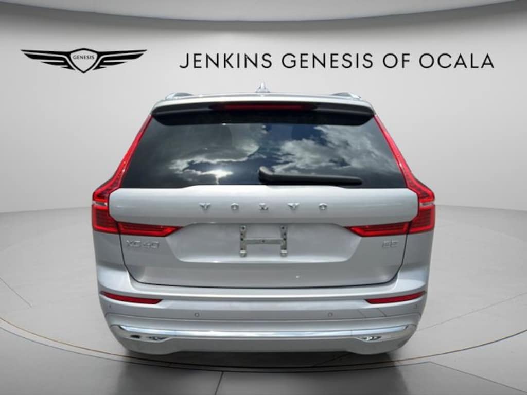 Used 2023 Volvo XC60 B5 Plus Bright Theme SUV