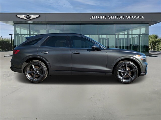 2026 Genesis GV70 3.5T Sport Prestige photo 2