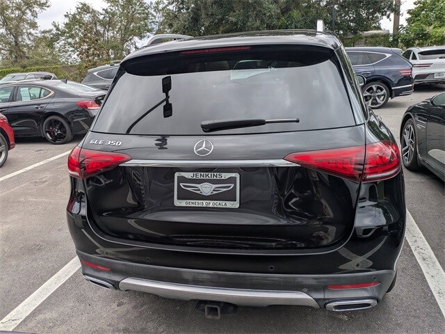 2020 Mercedes Benz GLE 350 photo 3