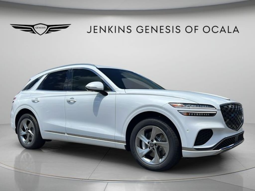 New 2026 Genesis GV70 2.5T Advanced SUV
