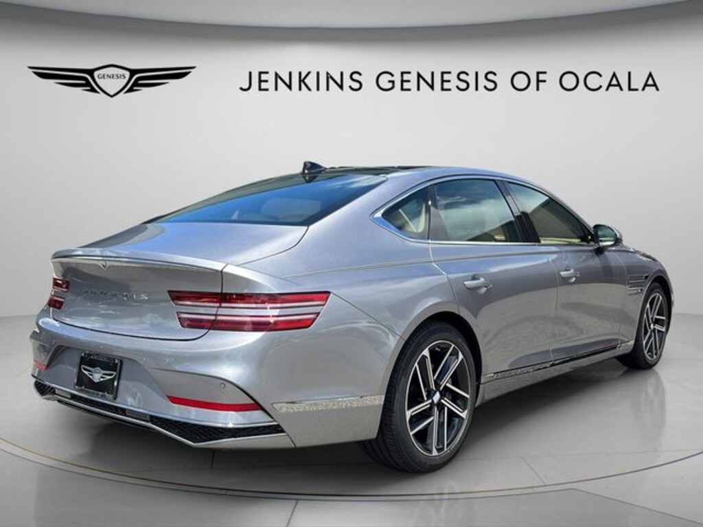 New 2027 Genesis G80 2.5T Sedan