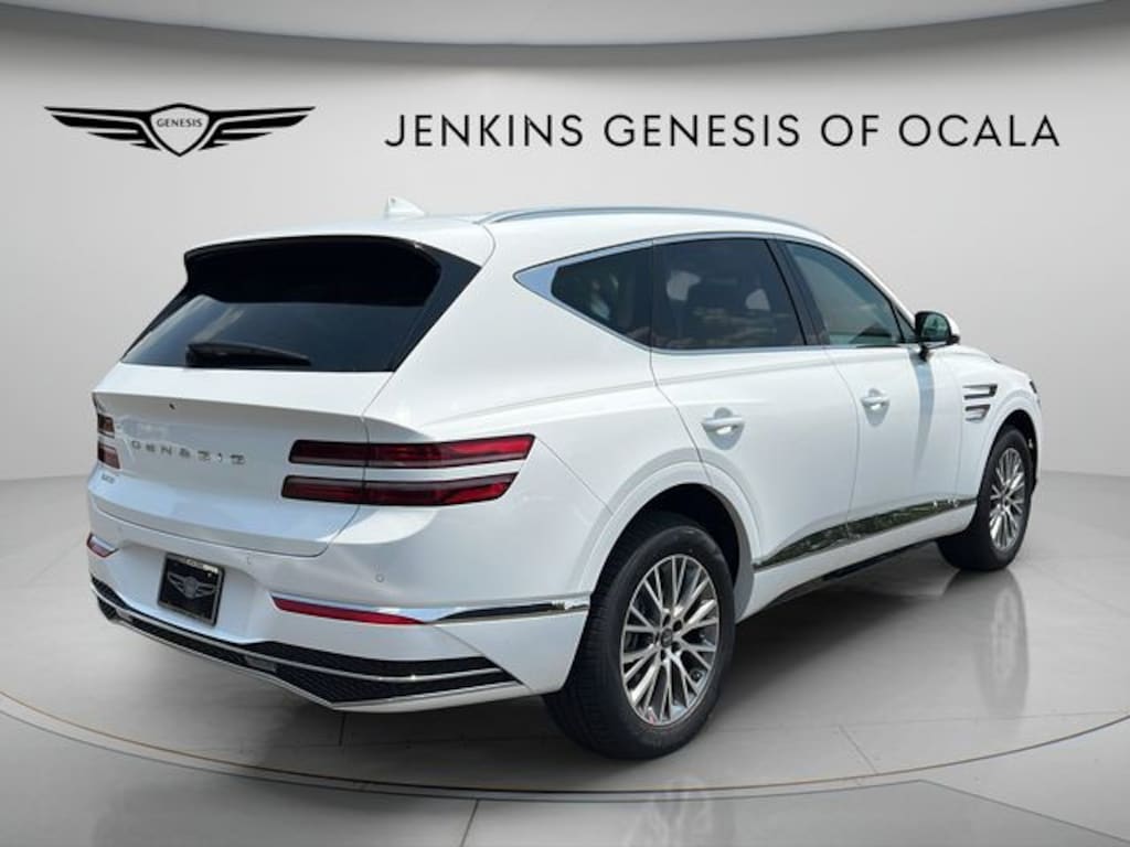 New 2026 Genesis GV80 2.5T SUV