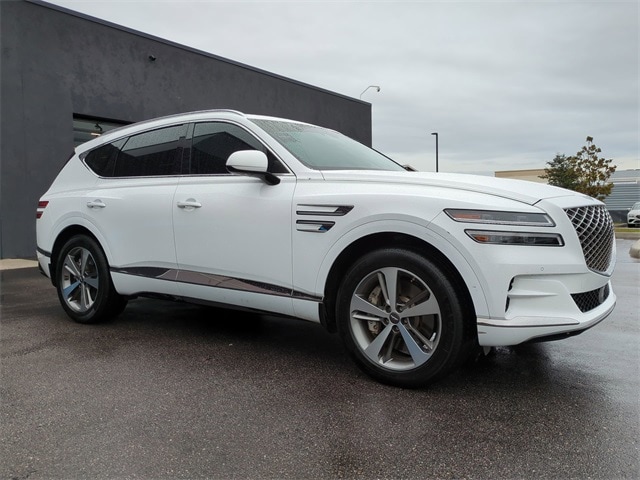 2022 GENESIS GV80's photo