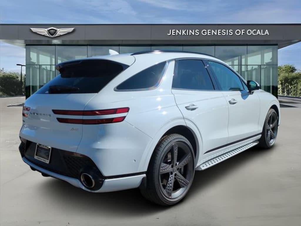 Certified 2025 Genesis GV70 2.5T SUV
