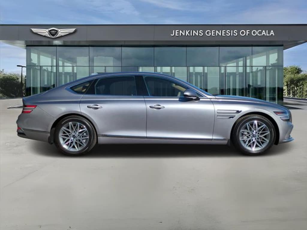 Certified 2025 Genesis G80 2.5T Sedan