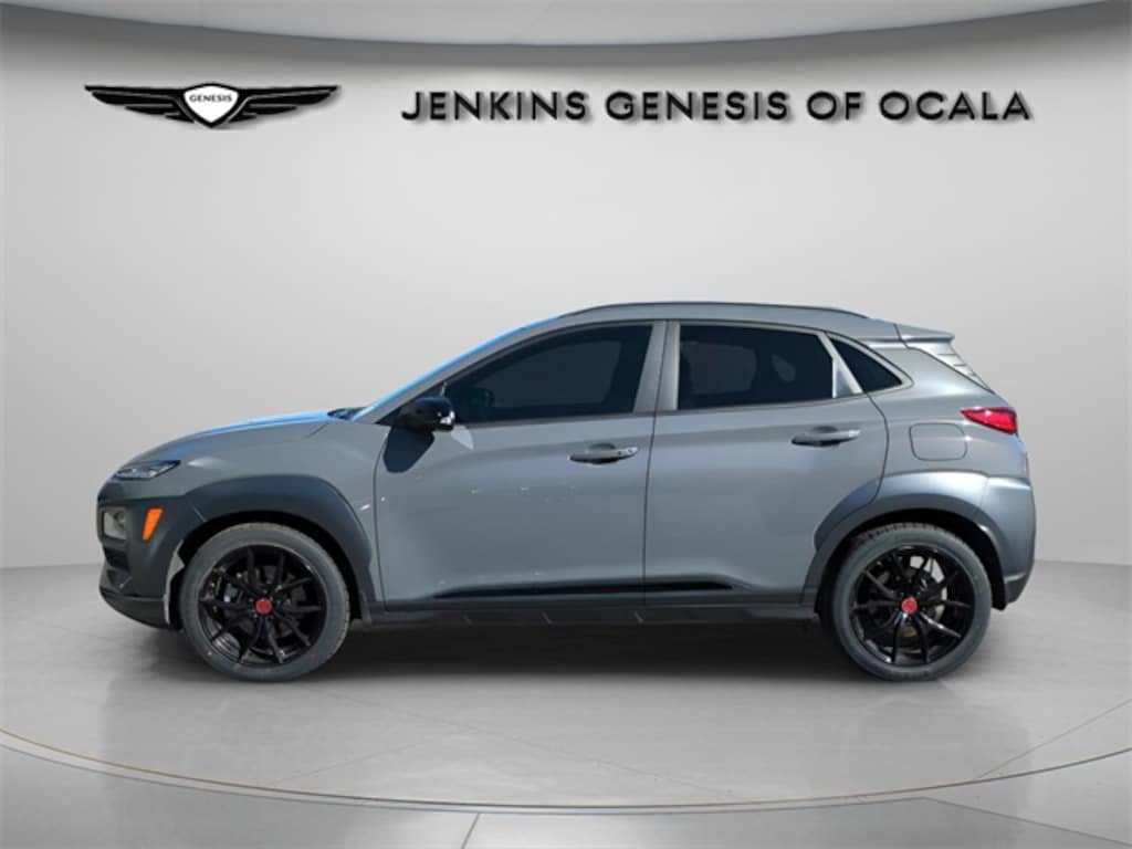 Used 2021 Hyundai Kona Night SUV