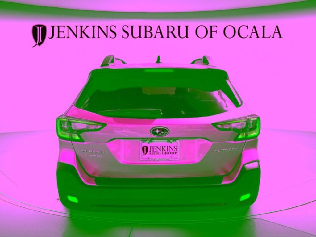 Used 2025 Subaru Outback Premium SUV