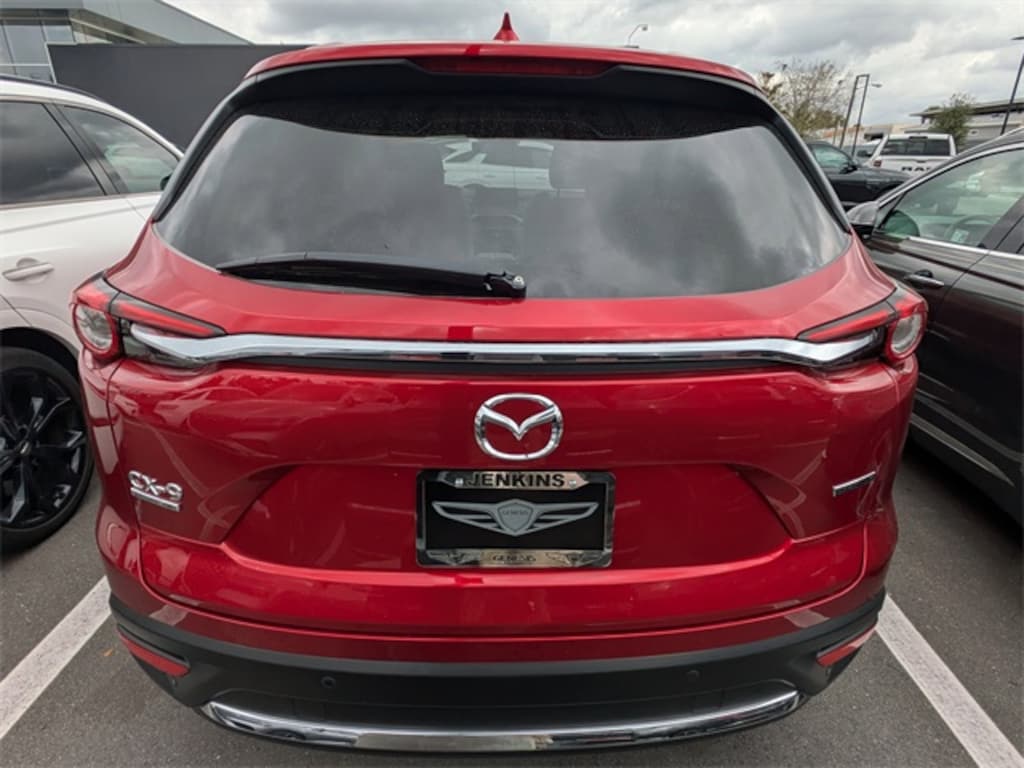 Used 2021 Mazda CX-9 Signature SUV