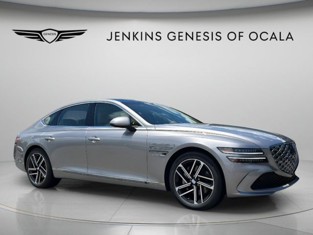 New 2027 Genesis G80 2.5T Sedan