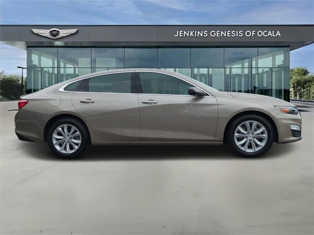 Used 2024 Chevrolet Malibu LT Sedan
