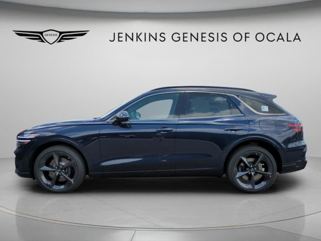 New 2026 Genesis GV70 2.5T Sport Prestige SUV