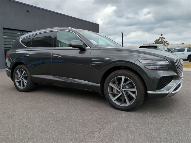 2025 GENESIS GV80 Advanced's photo