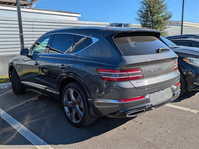 2023 Genesis GV80 3.5T photo 3