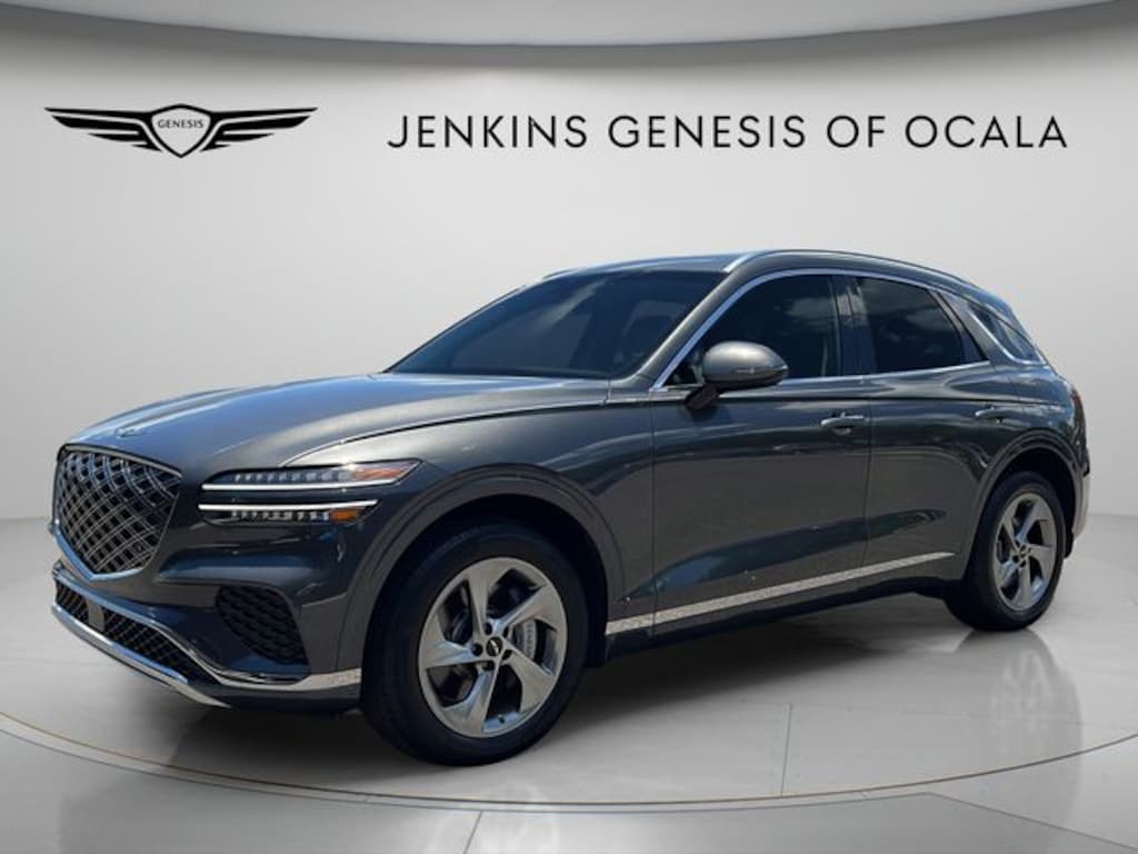 Certified 2026 Genesis GV70 2.5T SUV