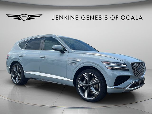 2027 GENESIS GV80