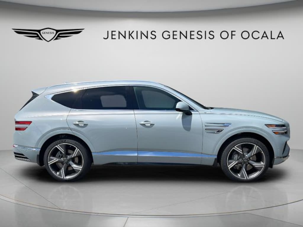 New 2027 Genesis GV80 2.5T Prestige SUV