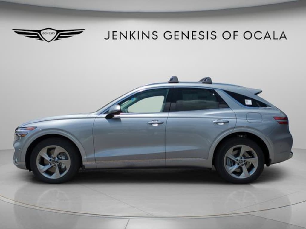 New 2026 Genesis GV70 2.5T Advanced SUV