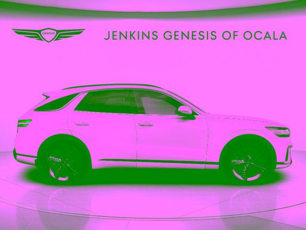 Certified 2023 Genesis GV70 2.5T SUV