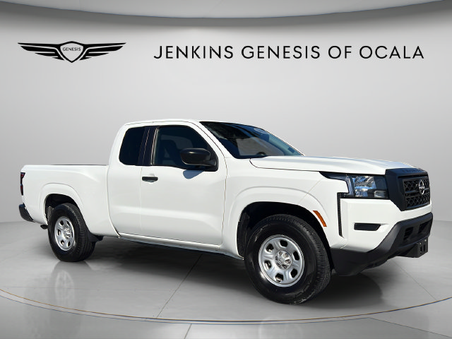  Nissan Frontier