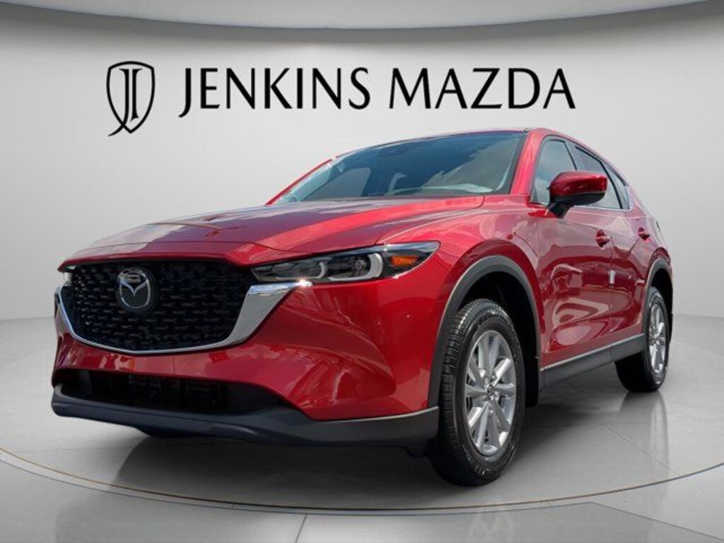 Used 2023 Mazda CX-5 2.5 S Select Package SUV